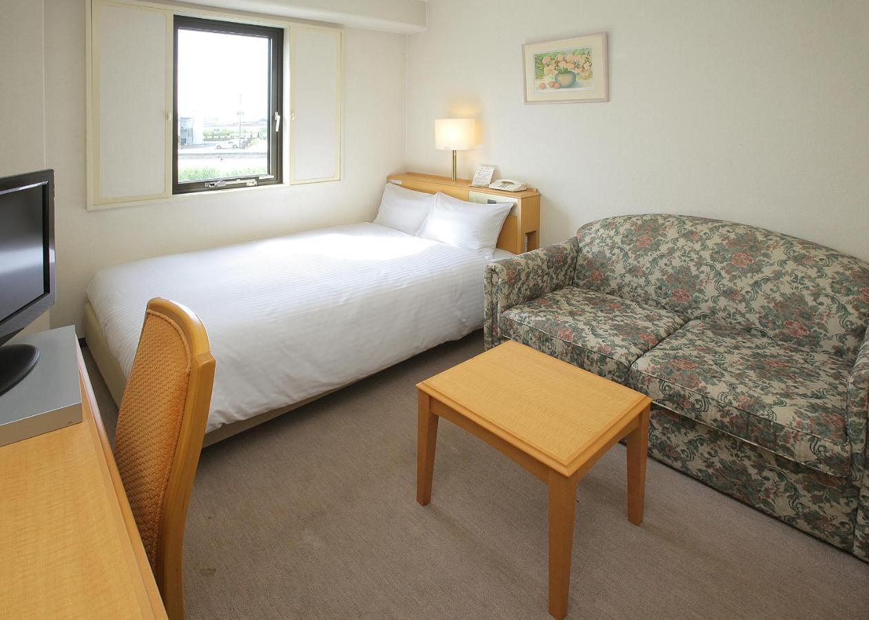 Smile Hotel Fukuoka Okawa Экстерьер фото