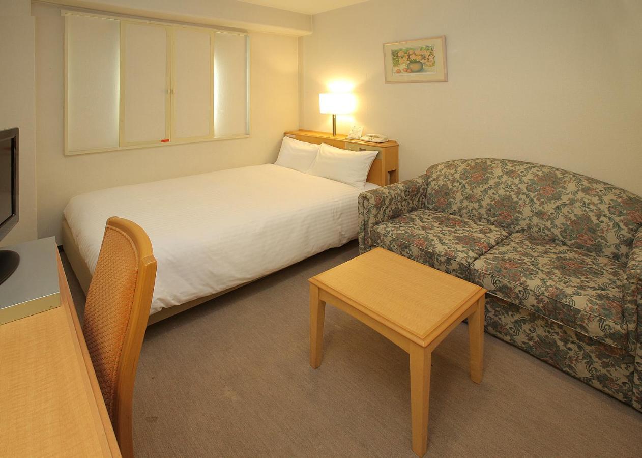 Smile Hotel Fukuoka Okawa Экстерьер фото