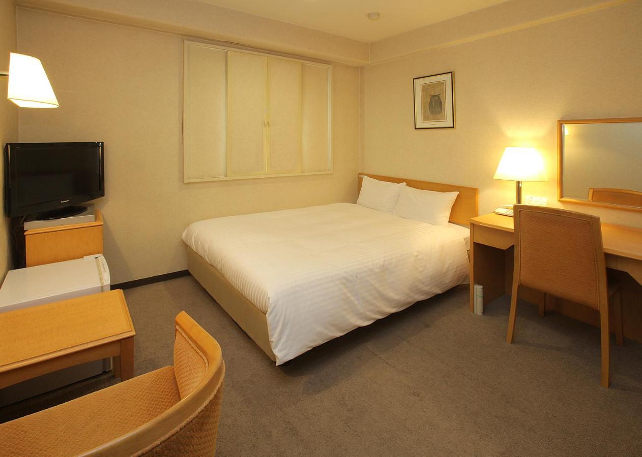 Smile Hotel Fukuoka Okawa Экстерьер фото