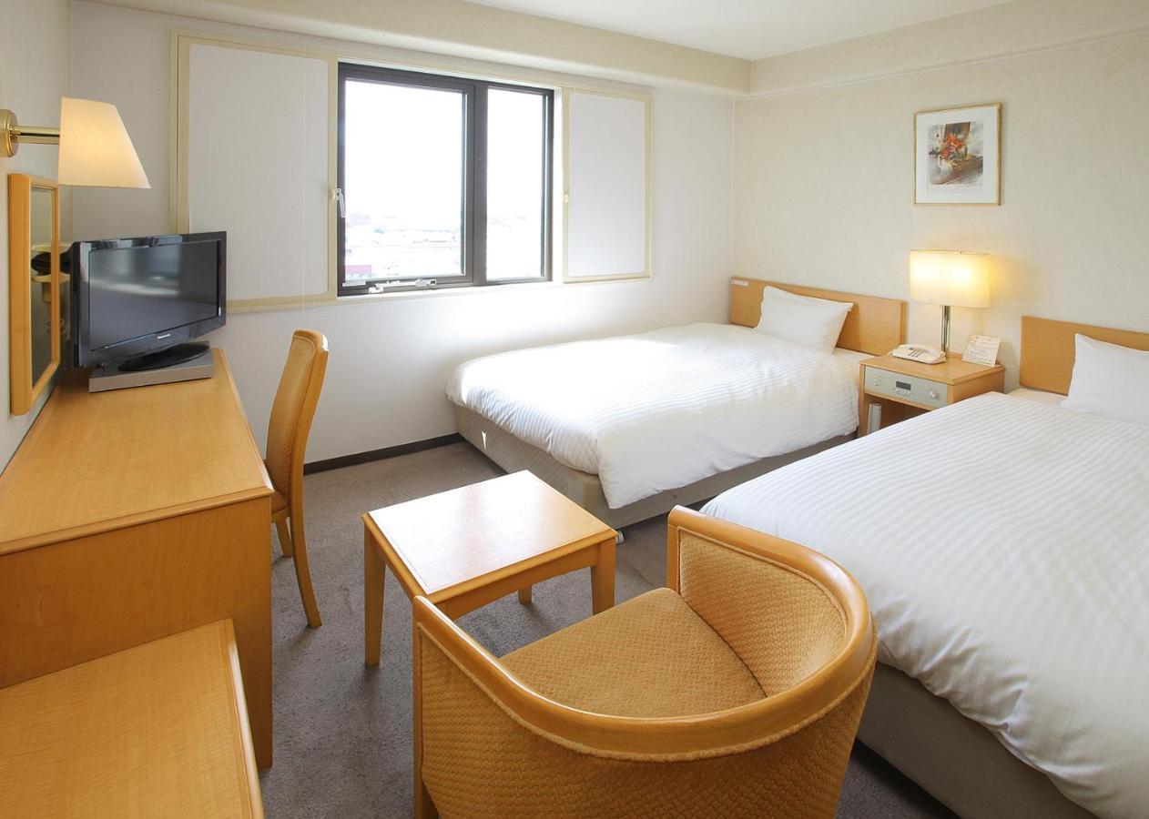 Smile Hotel Fukuoka Okawa Экстерьер фото