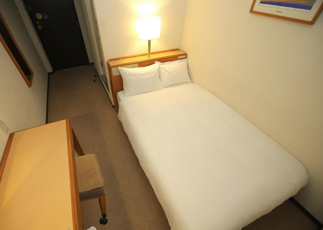 Smile Hotel Fukuoka Okawa Экстерьер фото