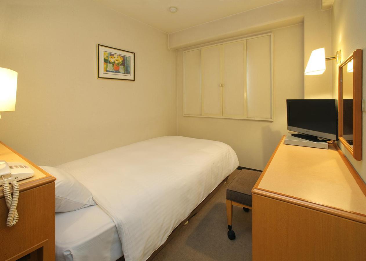 Smile Hotel Fukuoka Okawa Экстерьер фото