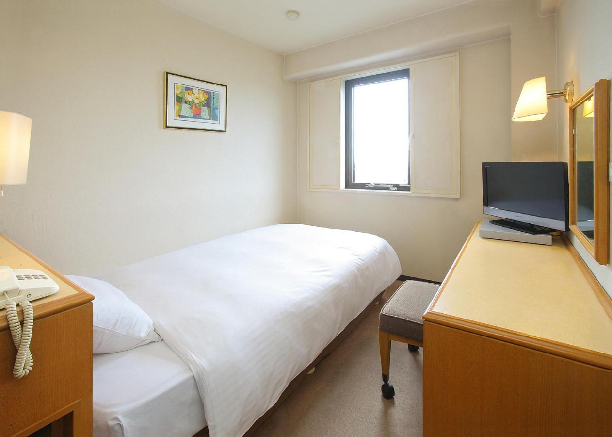 Smile Hotel Fukuoka Okawa Экстерьер фото