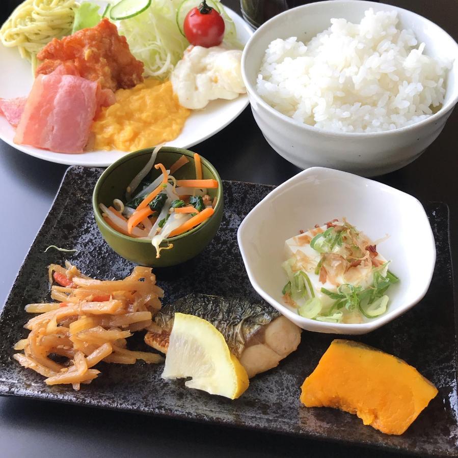 Smile Hotel Fukuoka Okawa Экстерьер фото